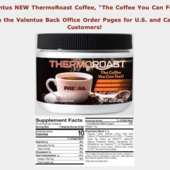 Slimming Coffee - Picture 3 of 3